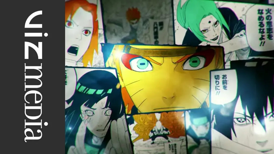 Відео до фільму Наруто: Останній фільм | NARUTO THE MOVIE THE LAST - OFFICIAL EXTENDED ANIME TRAILER - VIZ Media