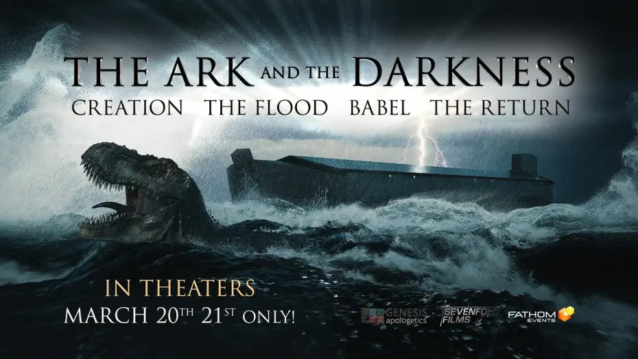 Відео до фільму The Ark and the Darkness | The Ark and the Darkness Official Trailer #1