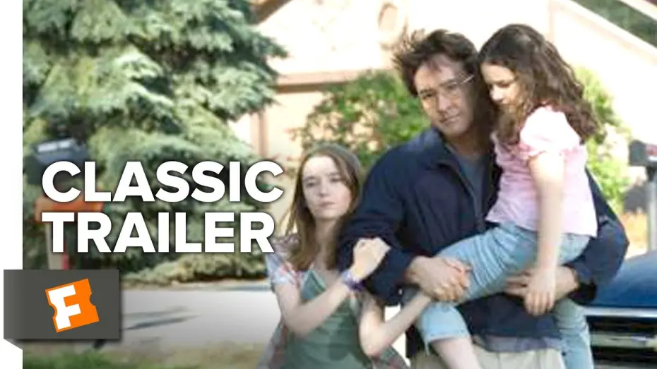 Відео до фільму Ґрейс більше немає | Grace is Gone (2007) Official Trailer #1 - John Cusack Movie HD