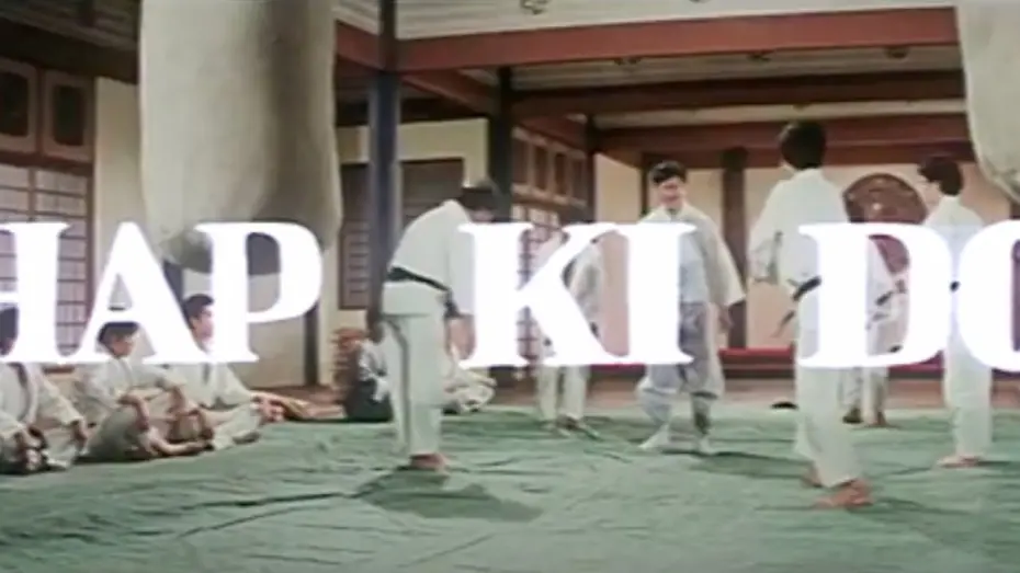 Відео до фільму Hapkido | Original English Trailer