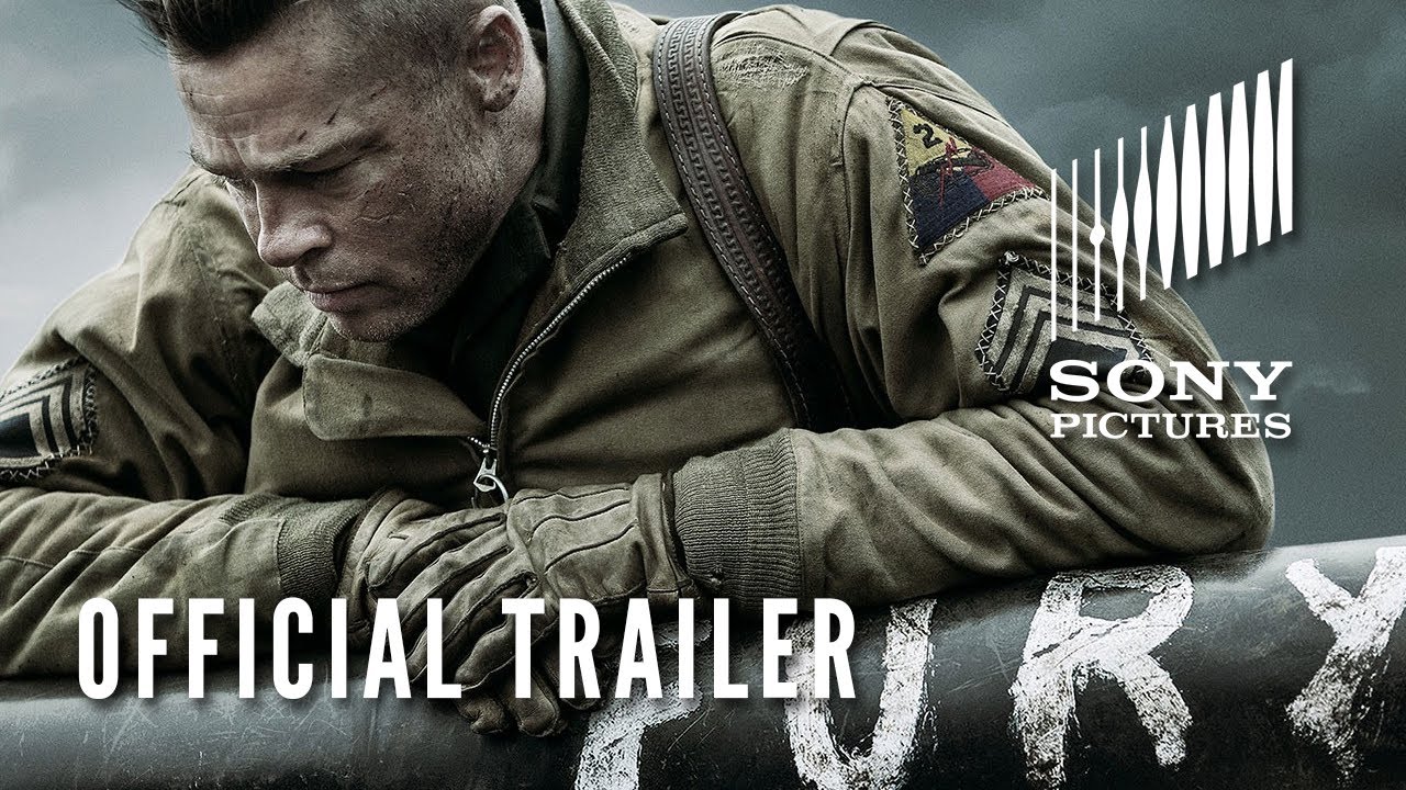 Відео до фільму Лють | Official Trailer