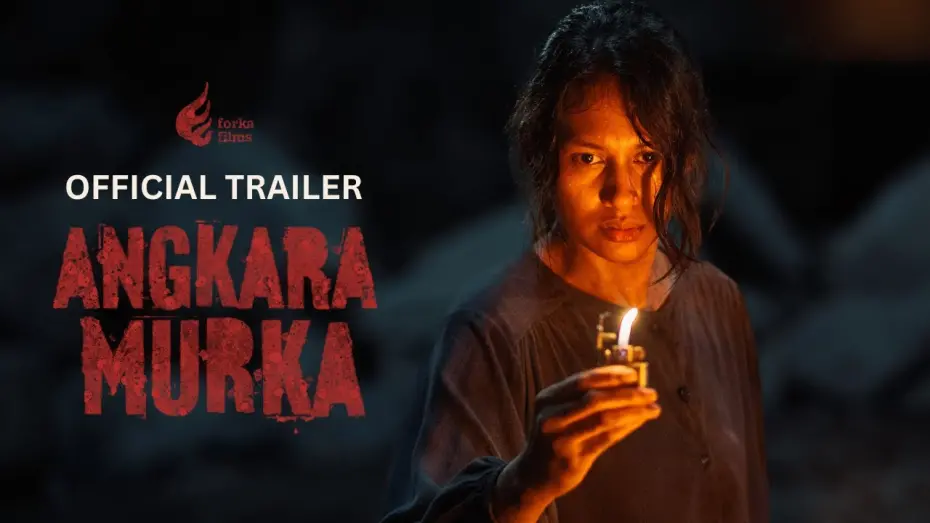 Відео до фільму Mad of Madness | Angkara Murka - Official Trailer