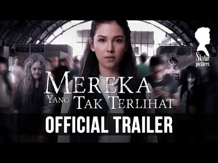 Відео до фільму They Who Are Not Seen | OFFICIAL TRAILER "MEREKA YANG TAK TERLIHAT"(12 OKTOBER 2017 DI BIOSKOP)