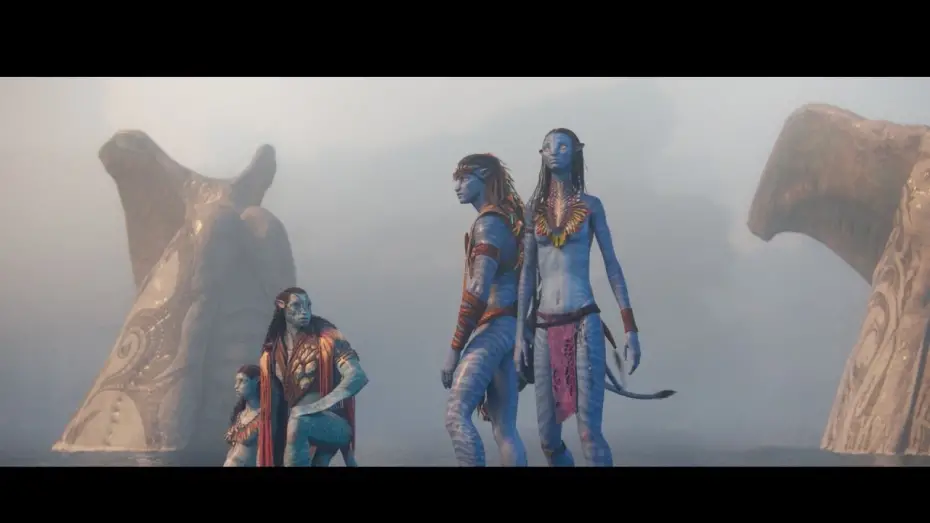 Відео до фільму Аватар 3 | Fire Review