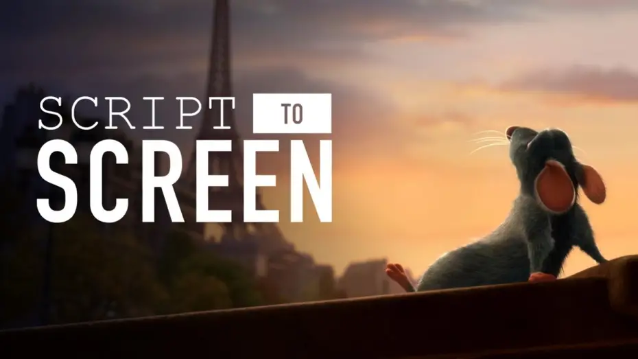 Відео до фільму Рататуй | Anton Ego Tastes Ratatouille | Script to Screen by Disney&bull;Pixar