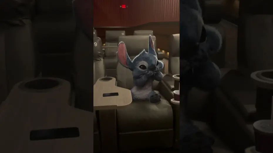 Відео до фільму Ліло і Стіч | we come to this place for...mayhem