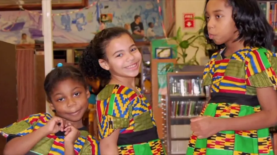 Відео до фільму The Black Candle | The Black Candle [HD] (Official Kwanzaa Film) Narrated by Maya Angelou