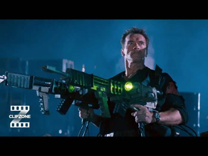 Відео до фільму Стирач | Final Shootout At The Dock