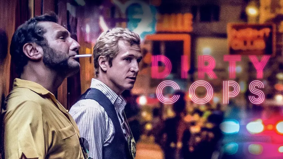 Відео до фільму Paris Pigalle | Dirty Cops | UK Trailer | 2019