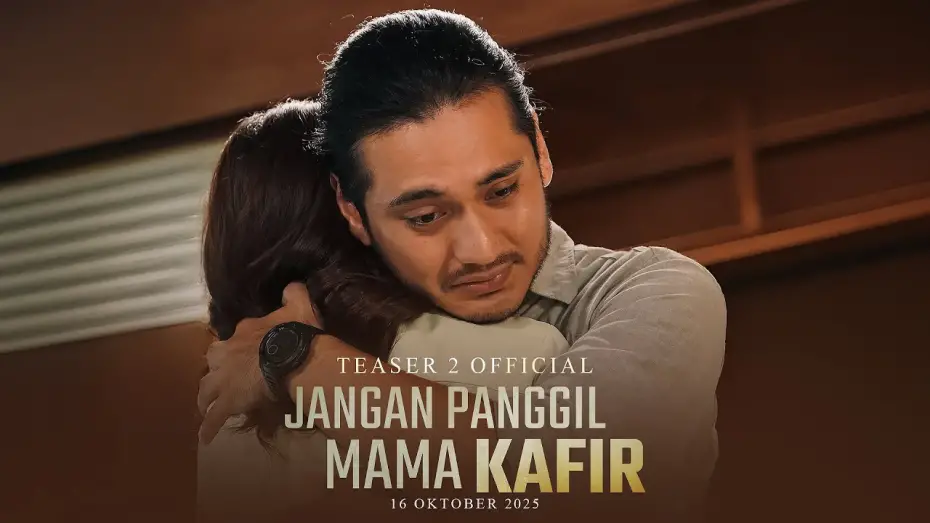 Відео до фільму Jangan Panggil Mama Kafir | Jangan Panggil Mama Kafir - Teaser Trailer