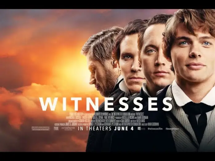 Відео до фільму Witnesses | Official Trailer