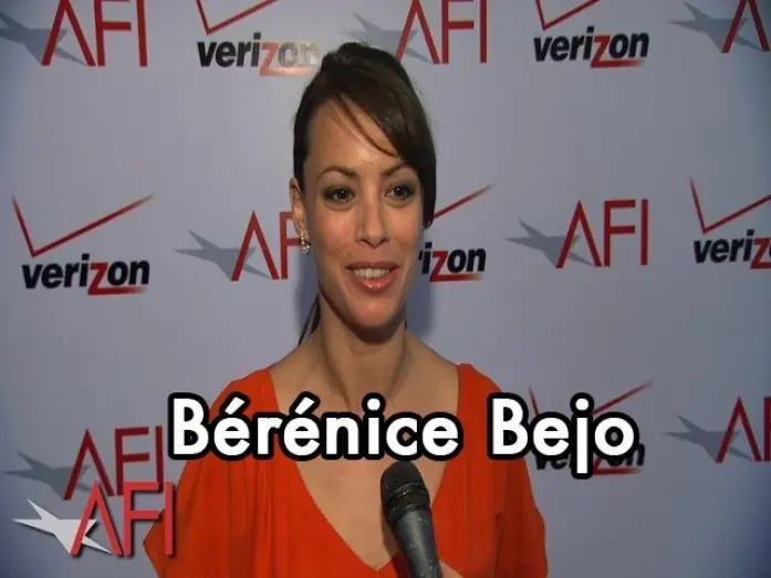 Відео до фільму Артист | Actress Bérénice Bejo of THE ARTIST at the AFI AWARDS