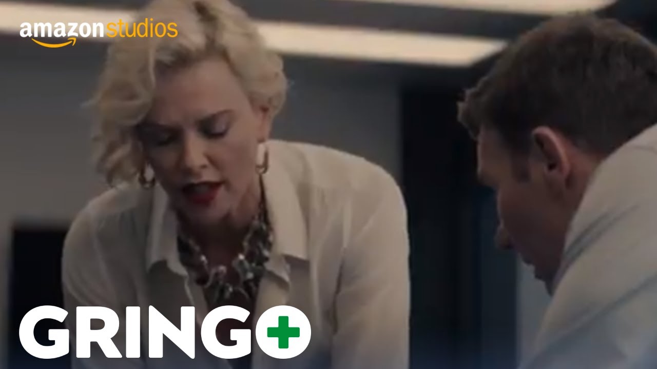 Відео до фільму Небезпечний бізнес | Gringo - Survive TV Spot [HD] | Amazon Studios