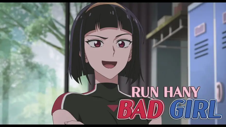 Відео до фільму Badass Girl | Badass Girl : Run Hany_Eng_Trailer