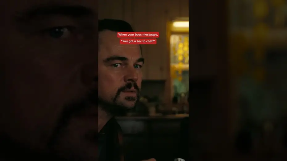 Відео до фільму One Battle After Another | Remain calm.