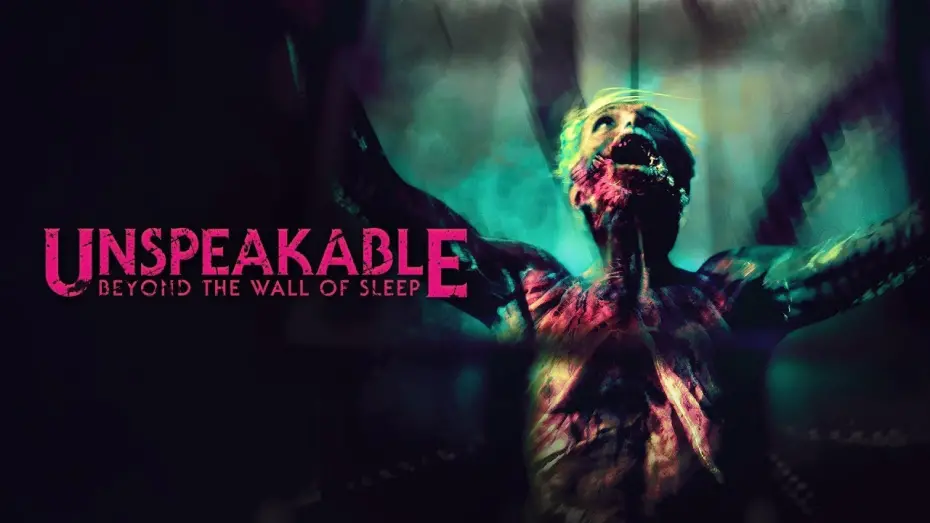Відео до фільму Unspeakable: Beyond The Wall of Sleep | Unspeakable: Beyond The Wall Of Sleep | Official Trailer | Horror Brains