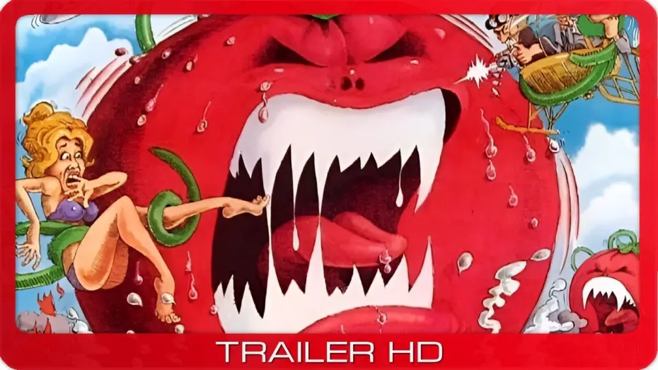 Відео до фільму Напад помідорів-убивць | Attack Of The Killer Tomatoes! ≣ 1978 ≣ Trailer
