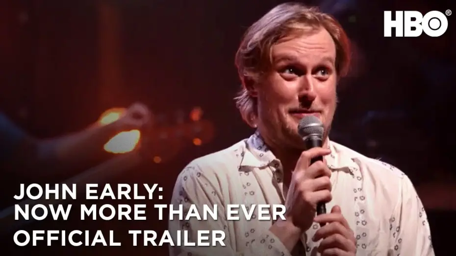 Відео до фільму John Early: Now More Than Ever | Official Trailer