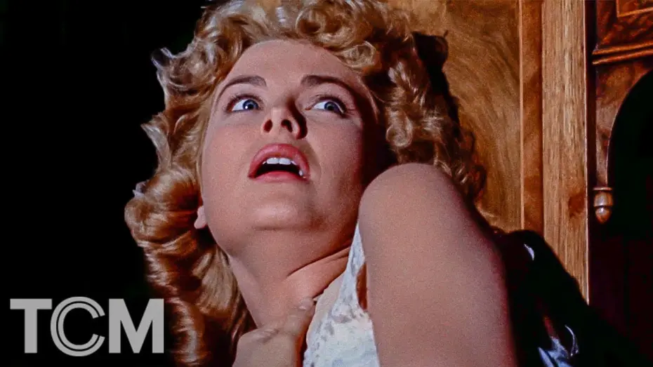 Відео до фільму У випадку вбивства телефонуйте "М" | Margot (Grace Kelly) Is Attacked While Answering the Telephone | Dial M for Murder (1954) | TCM
