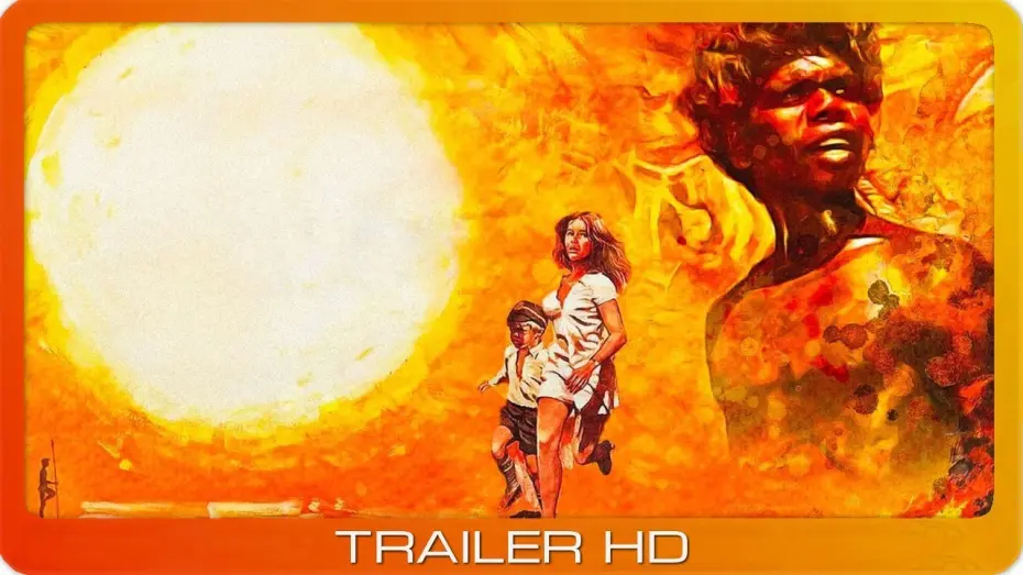 Відео до фільму Walkabout | Walkabout ≣ 1971 ≣ Trailer