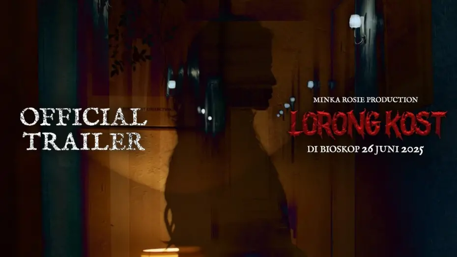 Відео до фільму Lorong Kost | LORONG KOST OFFICIAL FILM TRAILER - DI BIOSKOP 26 JUNI 2025
