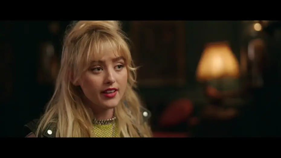 Відео до фільму Ебіґейл | "Kathryn On Sammy" Featurette