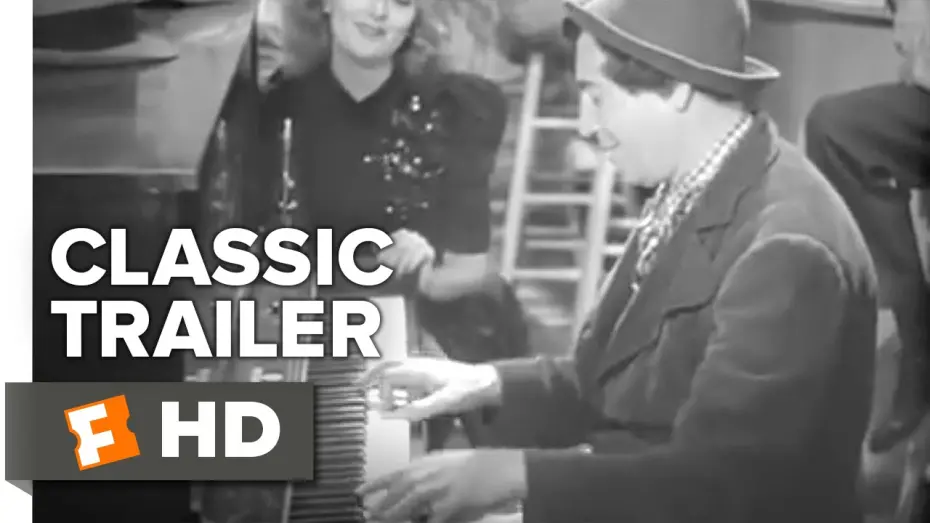 Відео до фільму At the Circus | At the Circus (1939) Official Trailer - Marx Brothers Movie HD