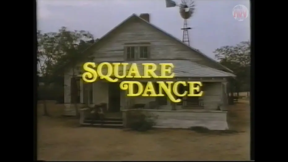 Відео до фільму Square Dance | Square Dance (1987) -  VHS  Trailer [Roadshow Home Video]