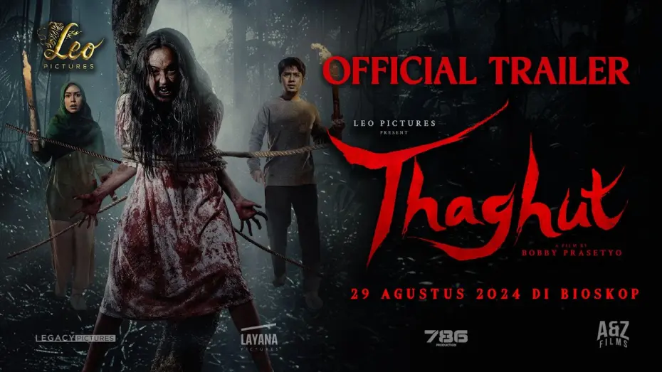 Відео до фільму Thaghut | THAGHUT - Official Trailer 2
