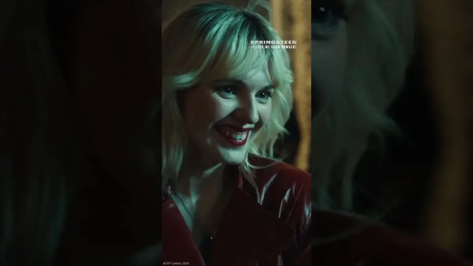 Відео до фільму Springsteen: Deliver Me from Nowhere | Jeremy Allen White is Bruce Springsteen