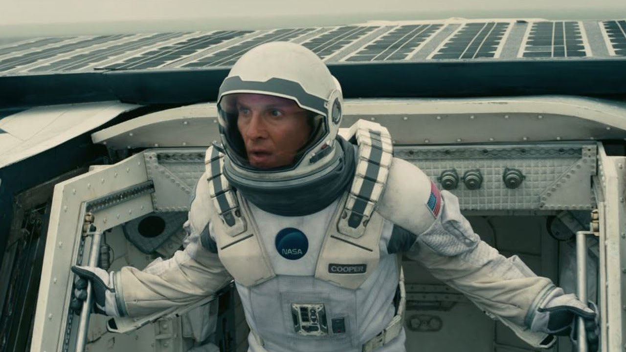 Відео до фільму Інтерстеллар | Interstellar Movie - Official Trailer 2
