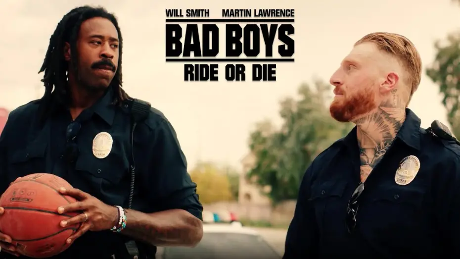 Відео до фільму Погані хлопці 4 | Don’t Disrupt BubbaDub Watching Bad Boys