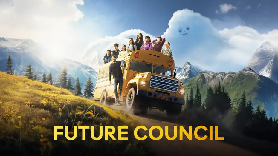 Відео до фільму Future Council | Official Trailer