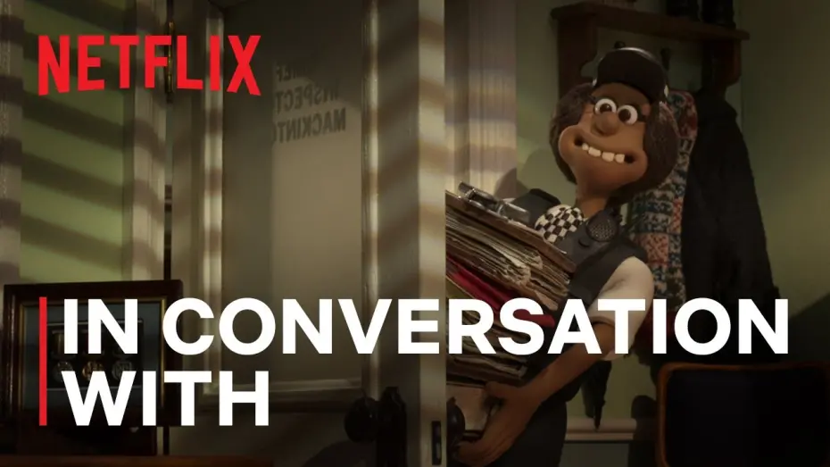 Відео до фільму Wallace & Gromit: Vengeance Most Fowl | Ben Whitehead discusses being the voice of Wallace