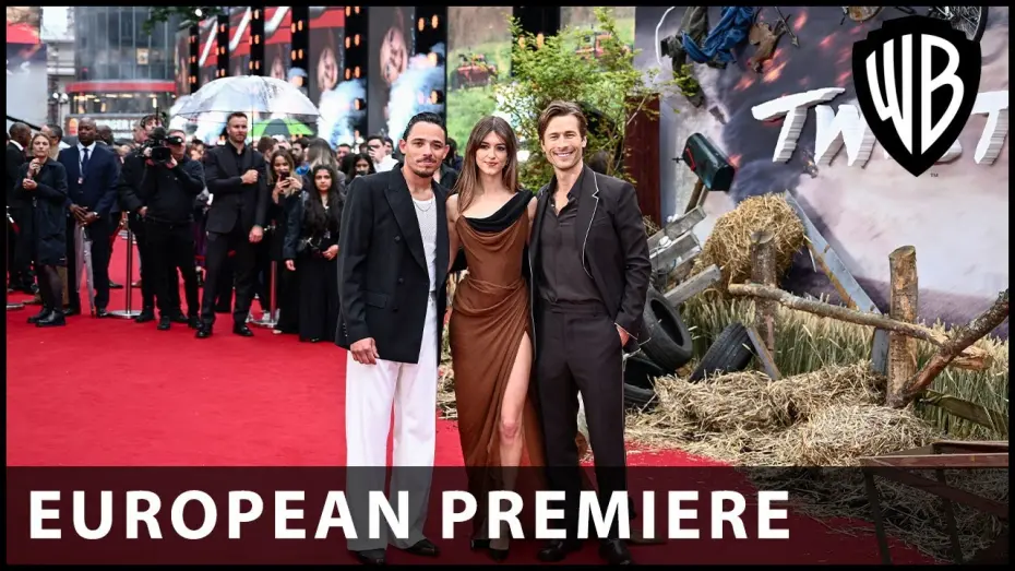 Відео до фільму Смерчі | European Premiere