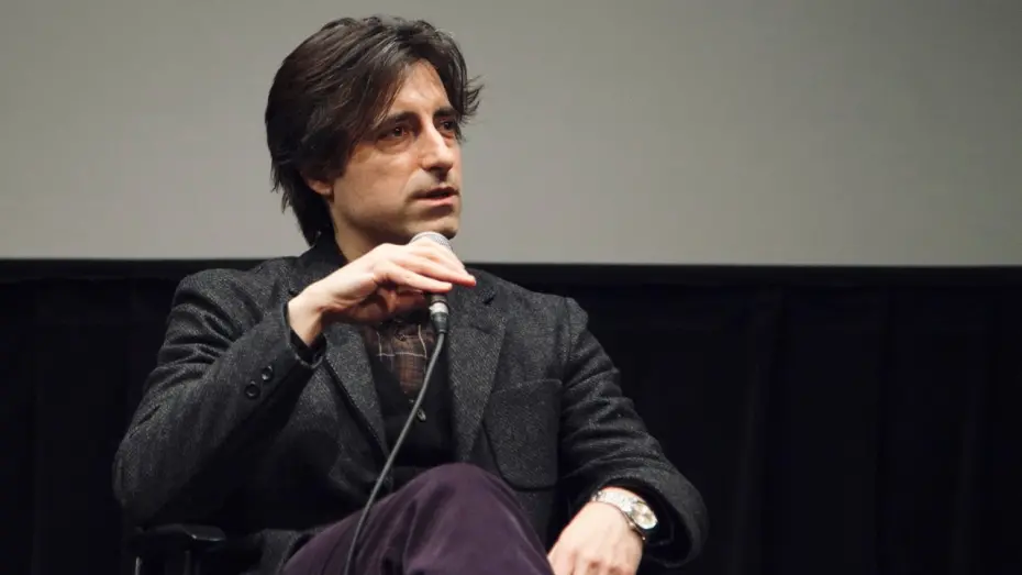 Відео до фільму Поки ми молоді | Noah Baumbach Q&A