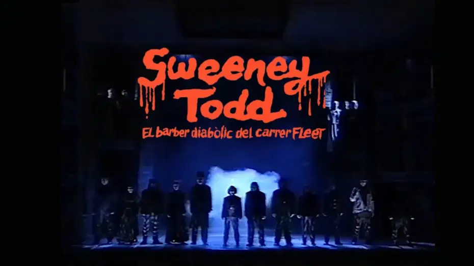 Відео до фільму Sweeney Todd: The Demon Barber of Fleet Street | Sweeney Todd: el barber diab&ograve;lic del carrer Fleet - catal&agrave; - 1995