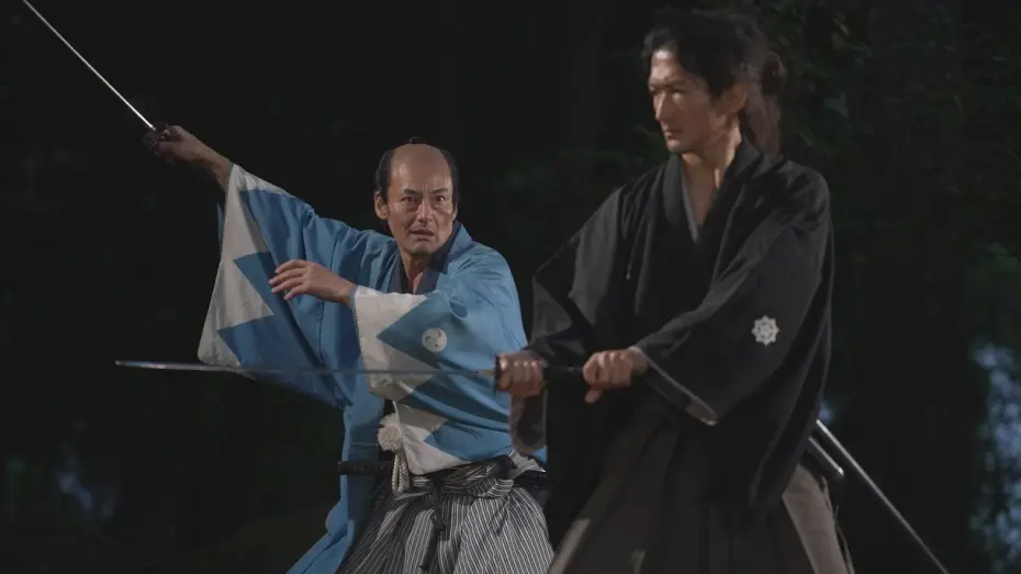 Відео до фільму A Samurai in Time | A Samurai in Time 侍タイムスリッパー (Directed by Junichi Yasuda) teaser