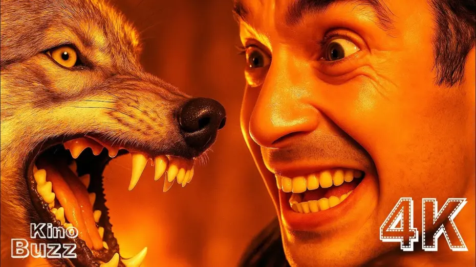 Відео до фільму День койота | Ночь койота (2025)