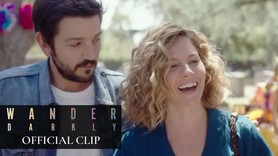 Відео до фільму Блукання в темряві | Wander Darkly (2020 Movie) Official Clip “Day of the Dead” – Sienna Miller, Diego Luna