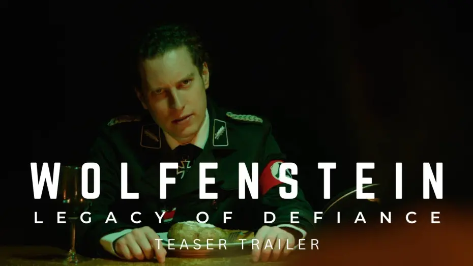Відео до фільму Wolfenstein: Legacy of Defiance | WOLFENSTEIN: LEGACY OF DEFIANCE | Teaser Trailer #3 | November 2024