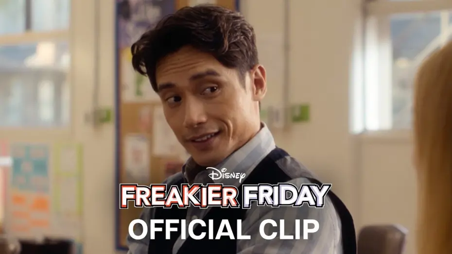 Відео до фільму Freakier Friday | Official Clip 