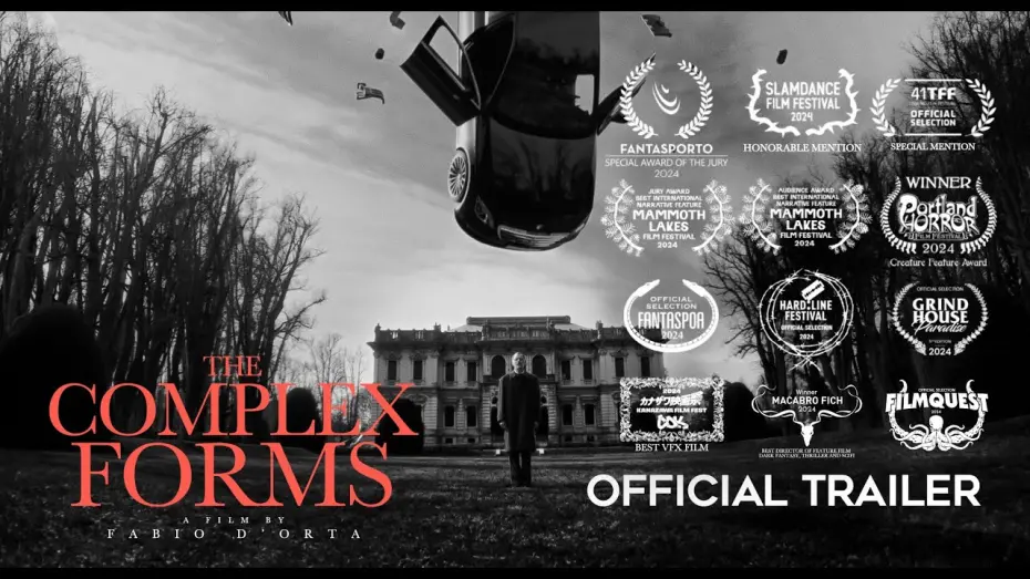Відео до фільму The Complex Forms | Official Trailer