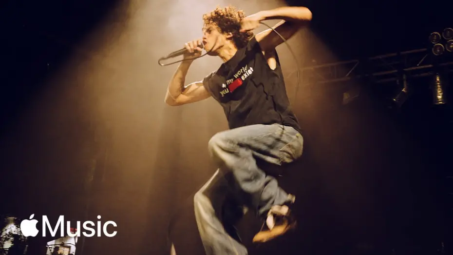 Відео до фільму Apple Music Live: Dominic Fike | Dominic Fike — Frisky (Apple Music Live 2023)