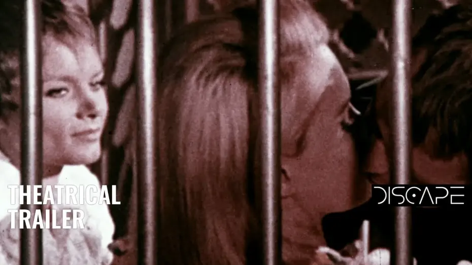 Відео до фільму Paranoia | Orgasmo • 1969 • Theatrical Trailer (US)