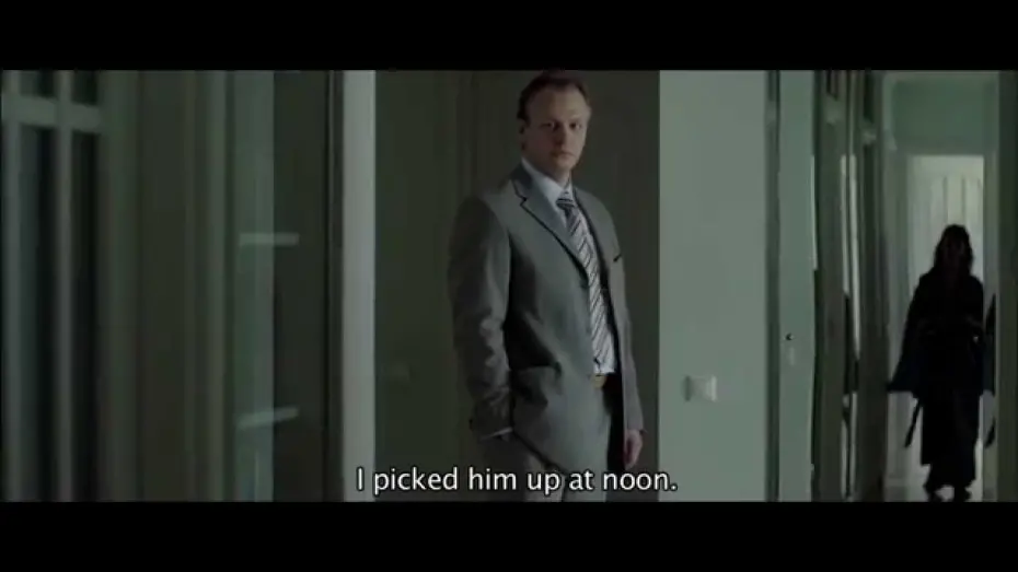 Відео до фільму Экзамен | Ex.Amen trailer