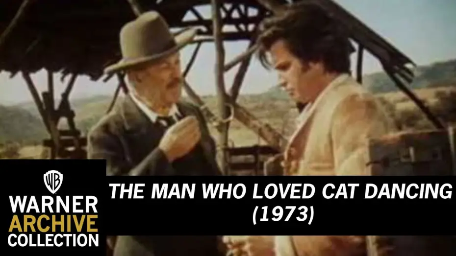 Відео до фільму The Man Who Loved Cat Dancing | Original Theatrical Trailer