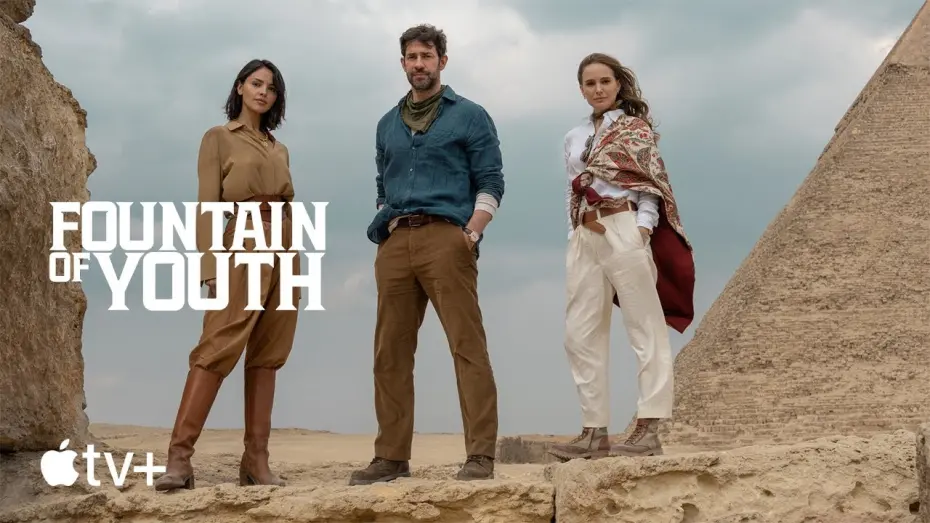 Відео до фільму Fountain of Youth | Official Trailer