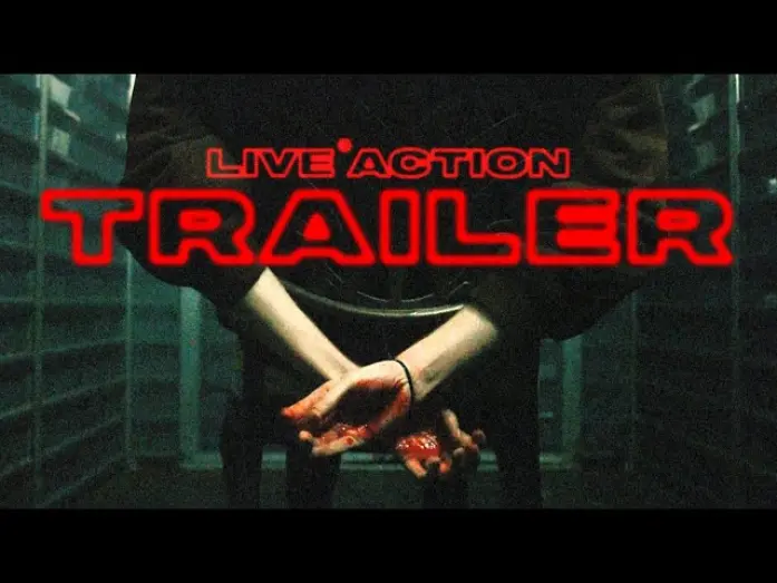 Відео до фільму LIVE ACTION | LIVE ACTION | Official Trailer | 2025 | MPM