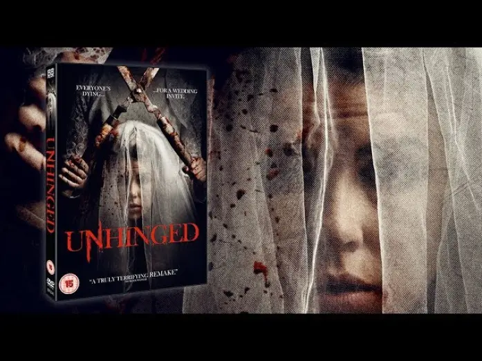 Відео до фільму Unhinged | Official Trailer